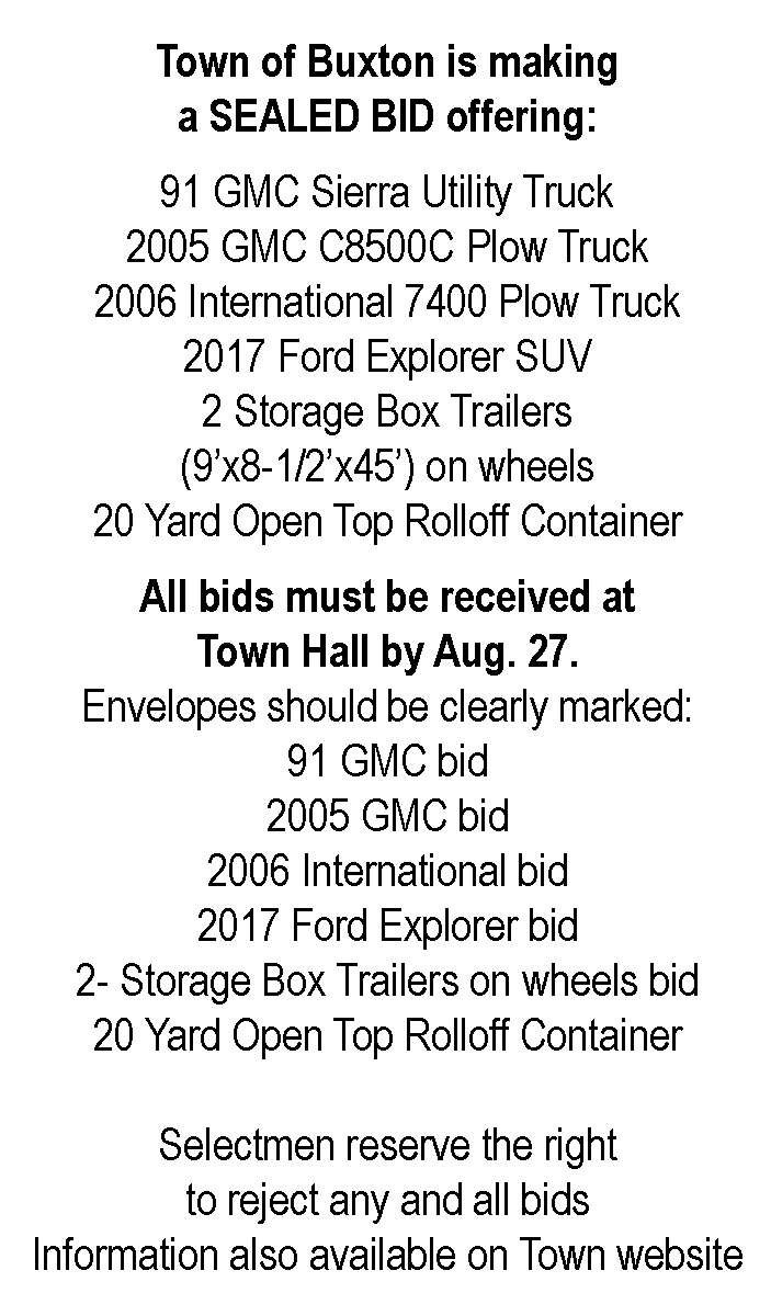 Surplus Vehicles & Equipment